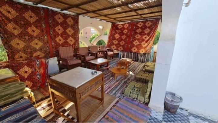 Nubian Holiday House Aswan Exteriör bild
