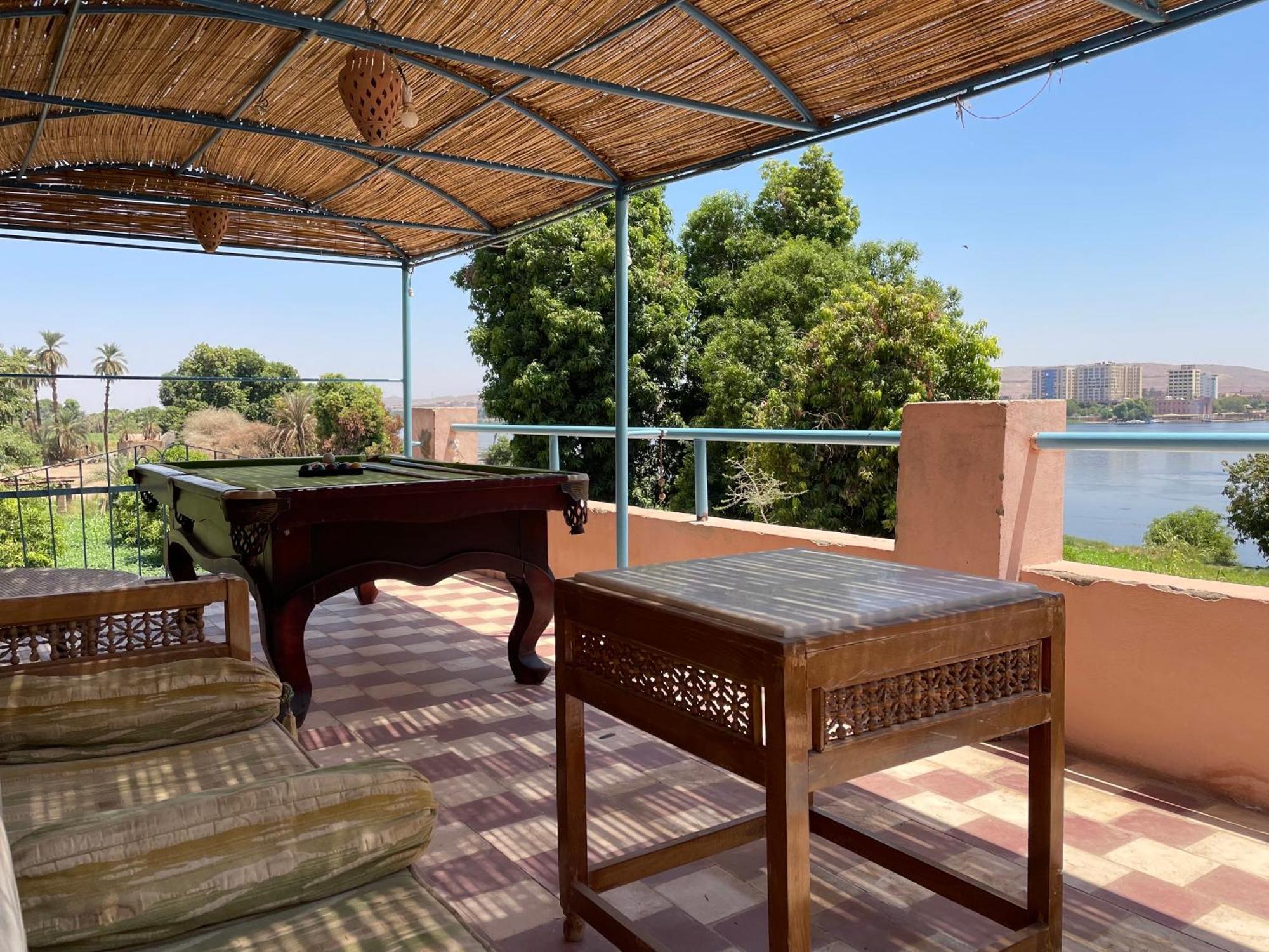 Nubian Holiday House Aswan Exteriör bild