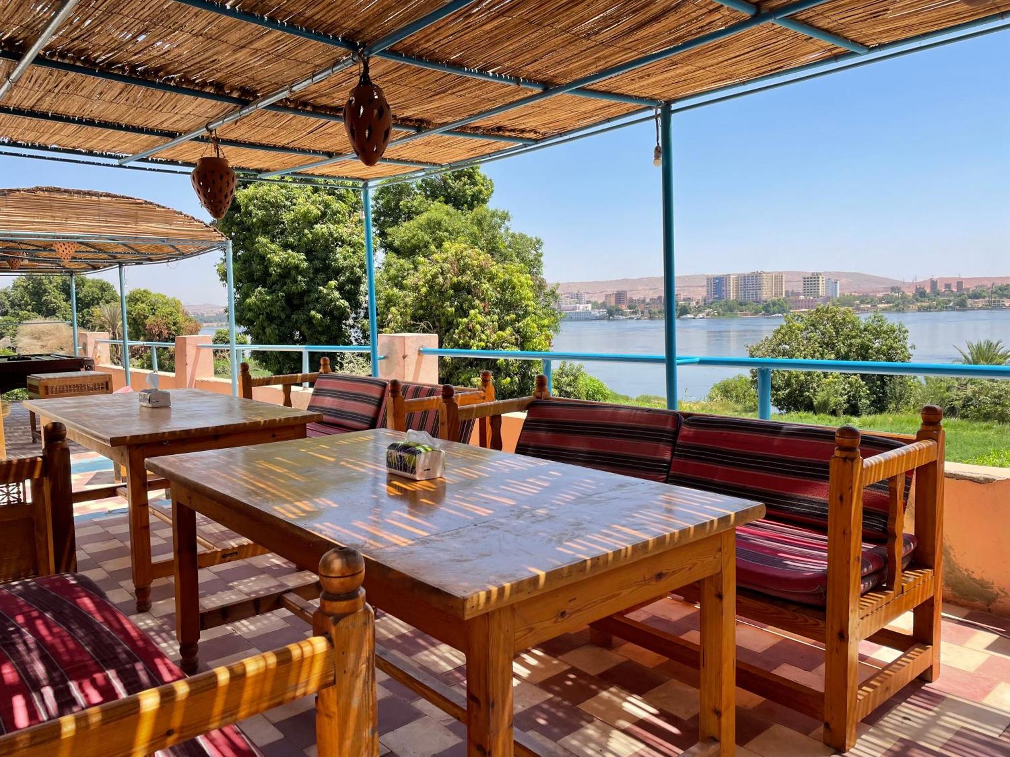 Nubian Holiday House Aswan Exteriör bild