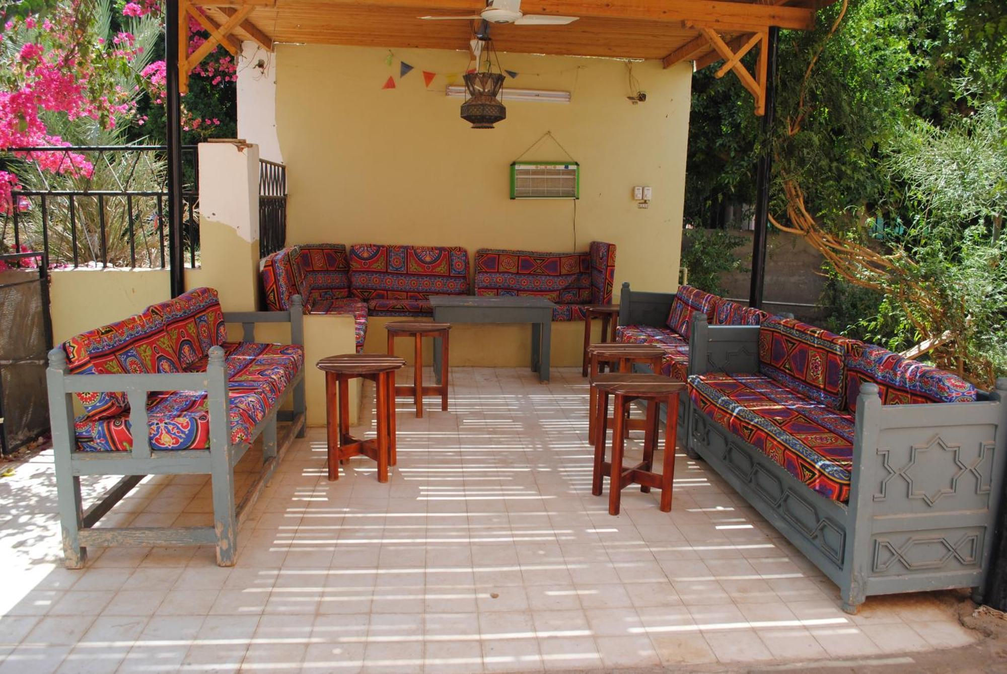 Nubian Holiday House Aswan Exteriör bild